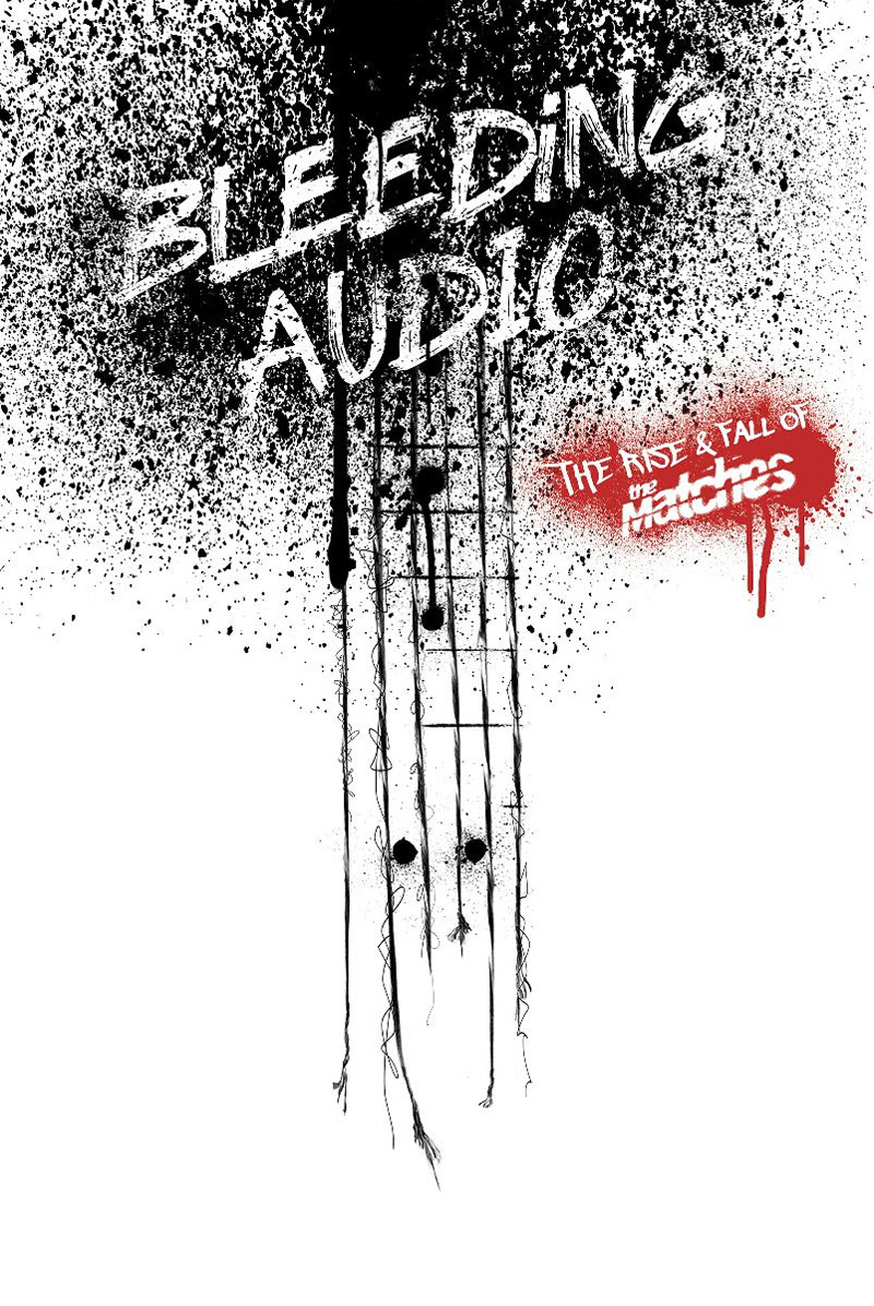 Bleeding Audio Poster