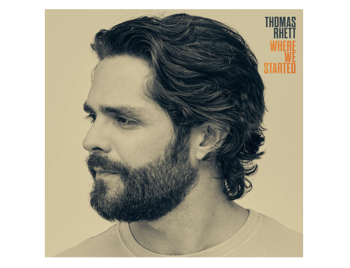Thomas-Rhett-Where-We-Started-Album