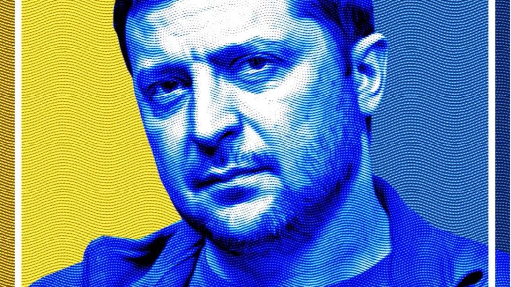 Zelensky The Man with the Iron Balls